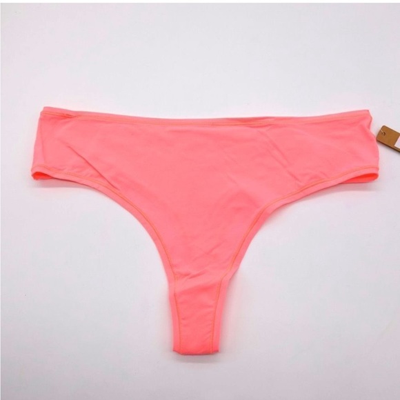 NWT SKIMS fits everybody sorbet thong - Picture 4 of 6